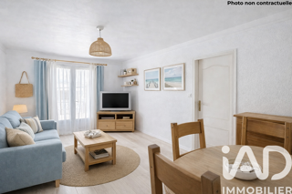  Appartement à vendre 2 pièces 40 m²