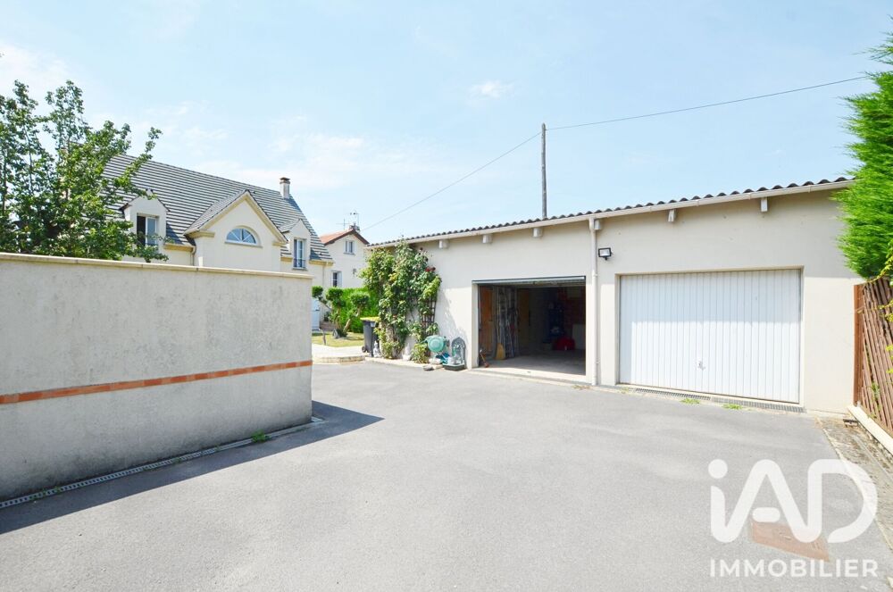 Vente Maison Vente Maison/villa 7 pièces Franconville