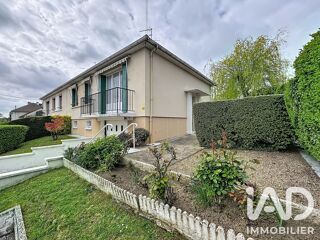  Maison à vendre 4 pièces 64 m²