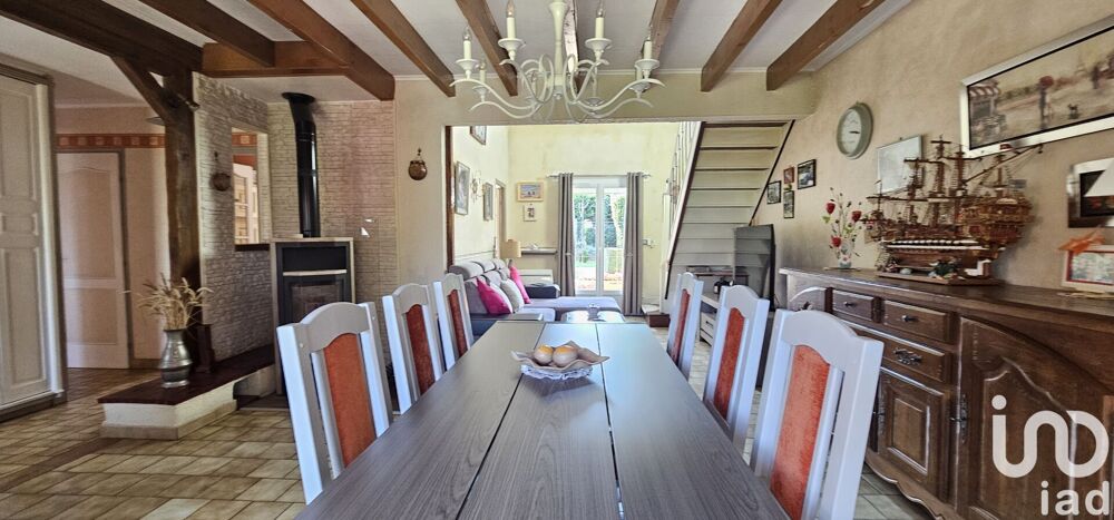 Vente Maison traditionnelle 4 pièces