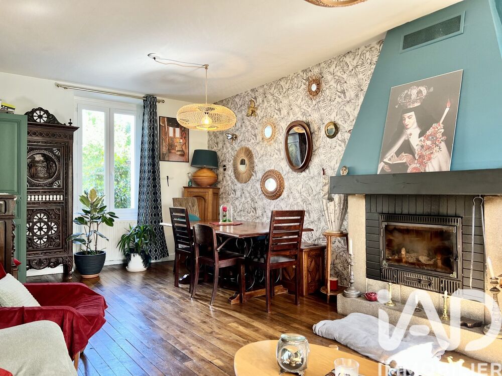 Vente Maison de campagne 5 pièces