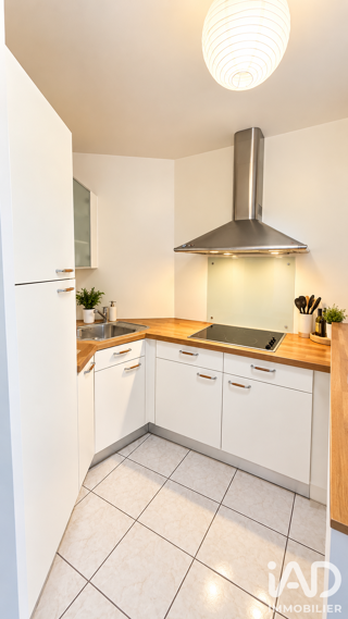  Appartement à vendre 2 pièces 44 m²