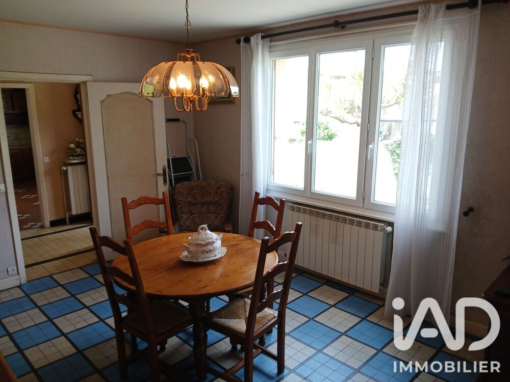 Vente Maison de campagne 5 pièces