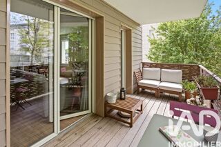  Appartement à vendre 3 pièces 62 m²