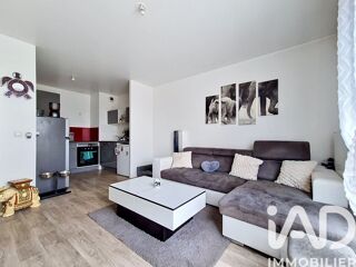  Appartement à vendre 2 pièces 42 m²