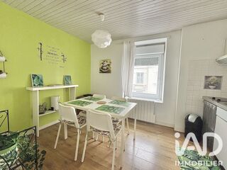  Appartement à vendre 2 pièces 26 m²