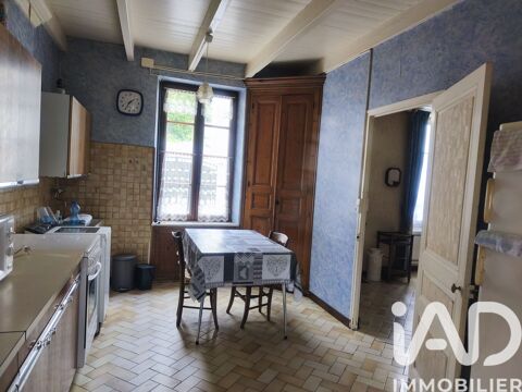   Vente Maison de ville 6 pièces Maison - 6 pièce(s) - 107 m²