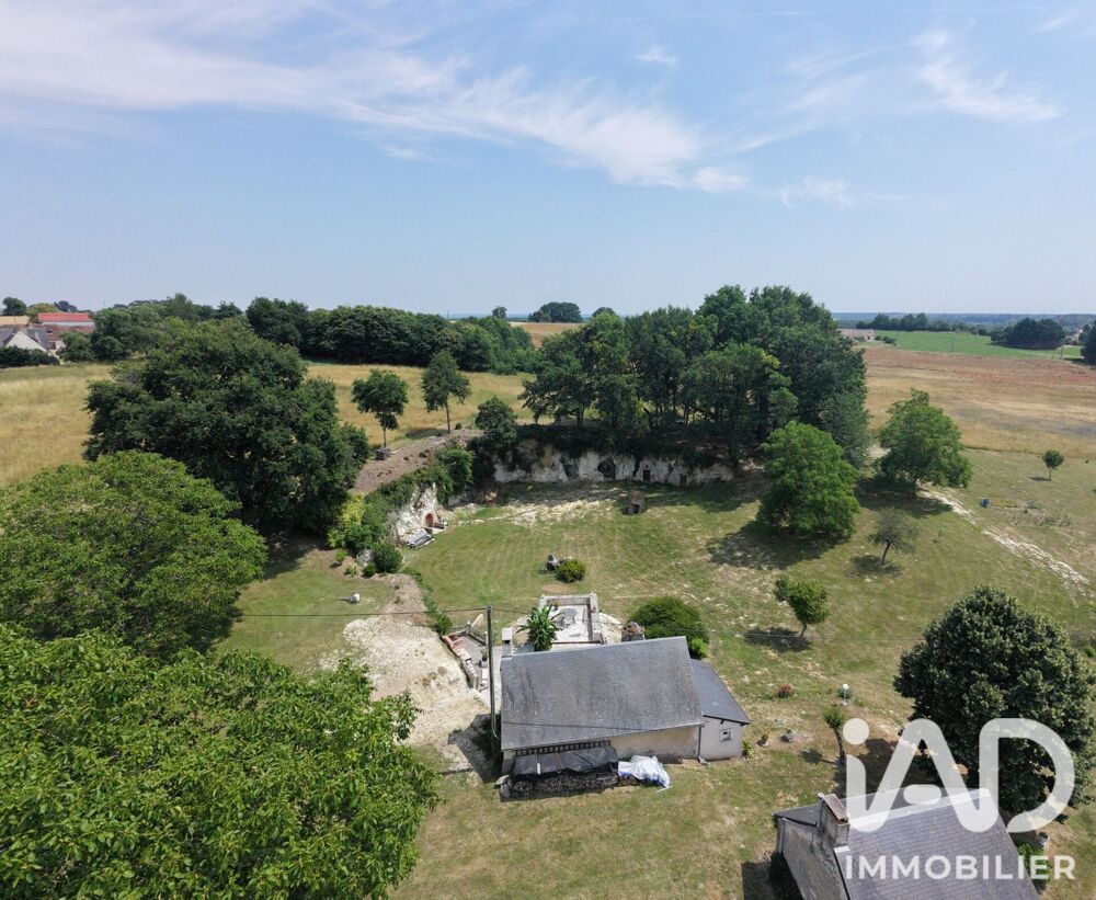 vente Maison - 4 pièce(s) - 101 m² Coulongé (72800)