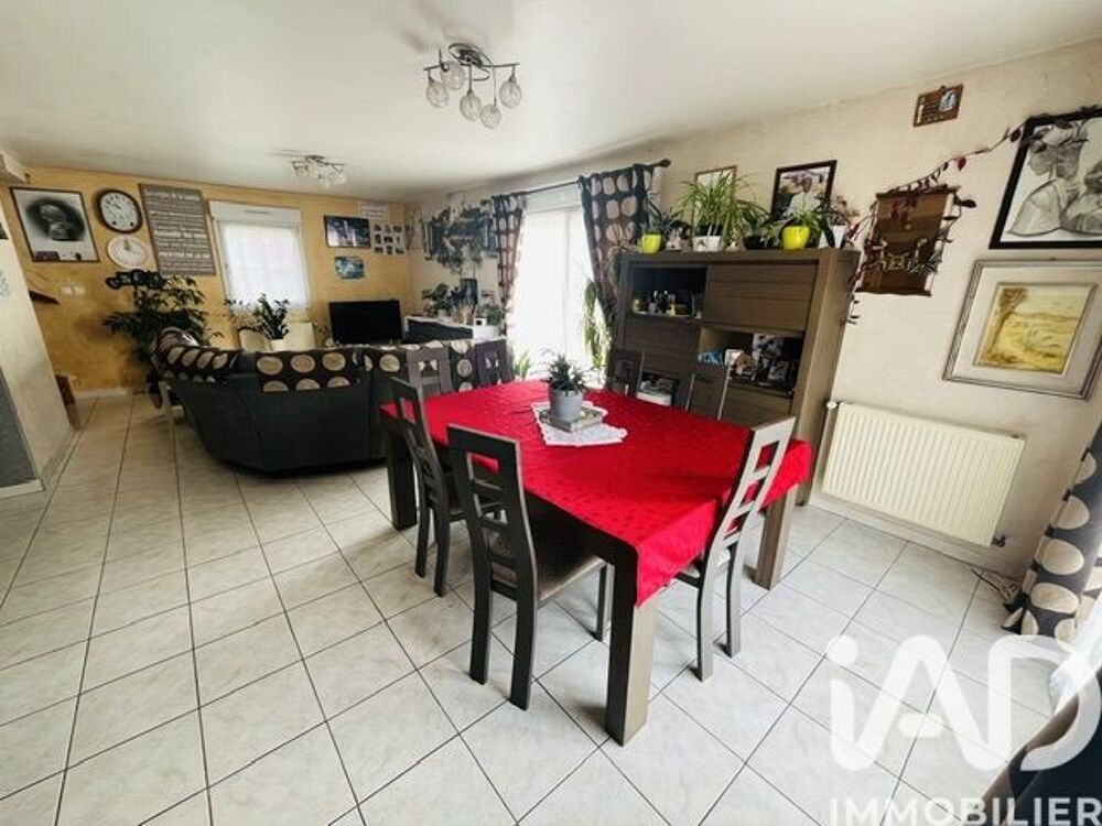 Vente Maison/villa 7 pièces