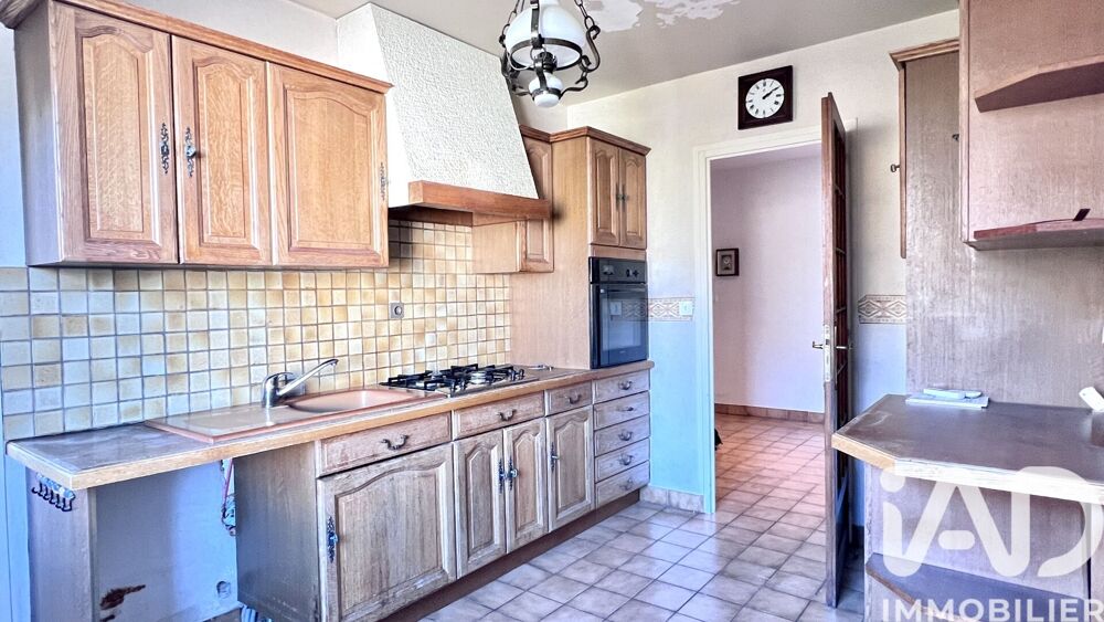 Vente Appartement 4 pièces