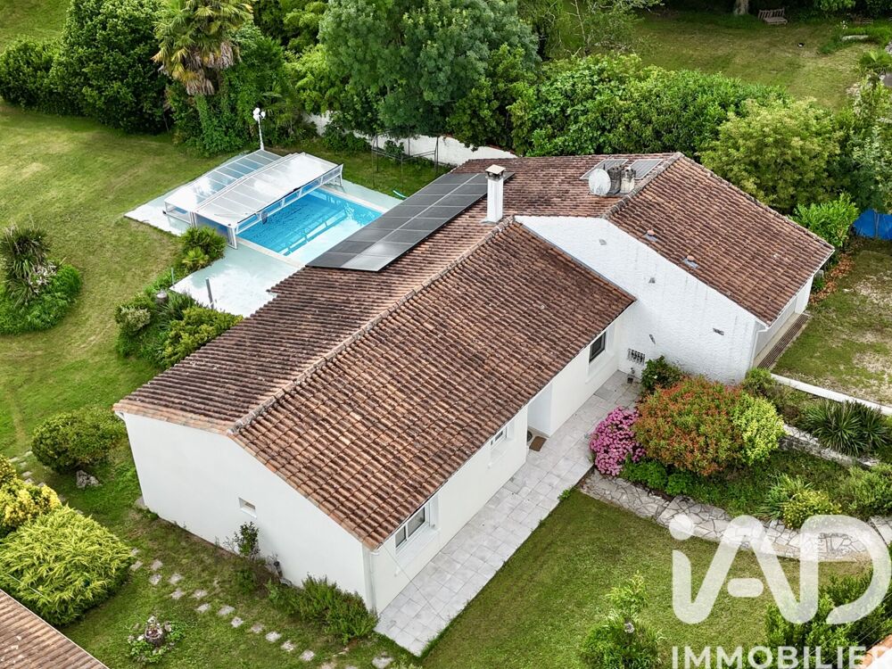 Vente Maison/villa 6 pièces