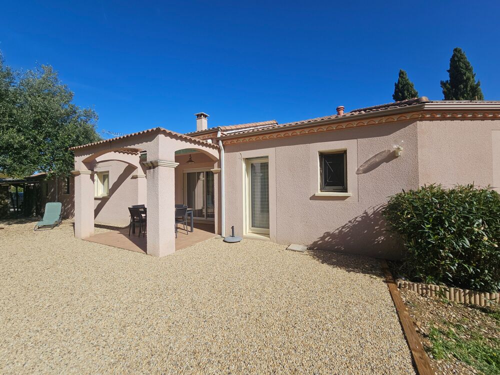 Maison de 150 m² avec piscine