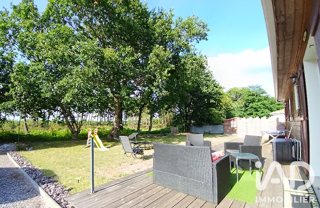  Maison à vendre 4 pièces 83 m²