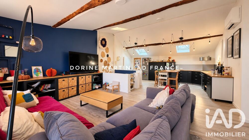 Vente Appartement Vente Triplex 4 pièces Pierrefeu-du-var