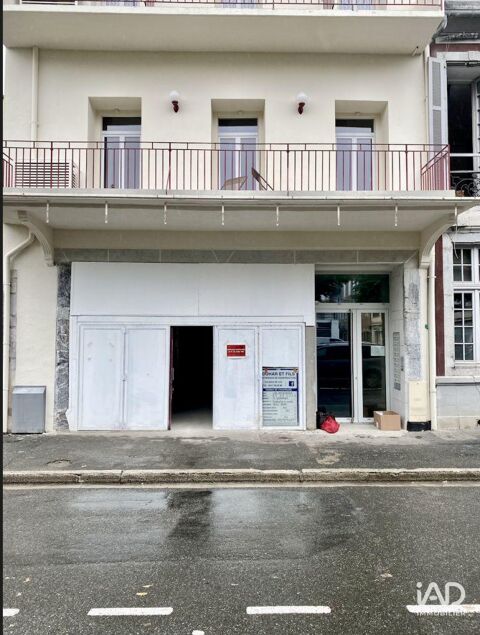   Vente Boutique/Local commercial 206 m&sup2; 