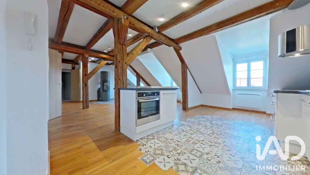 Vente Duplex 4 pièces