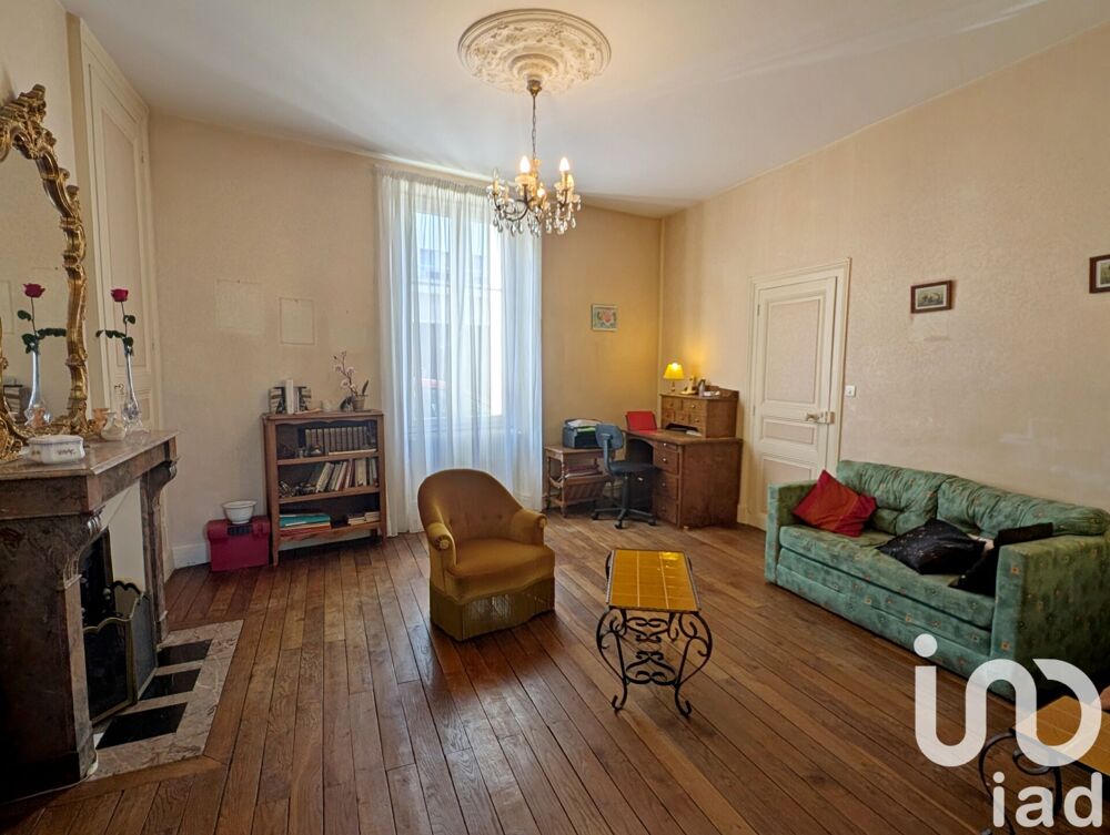 Vente Maison de ville 6 pièces