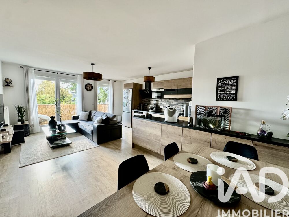 Vente Appartement 4 pièces