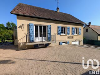  Maison à vendre 6 pièces 128 m²