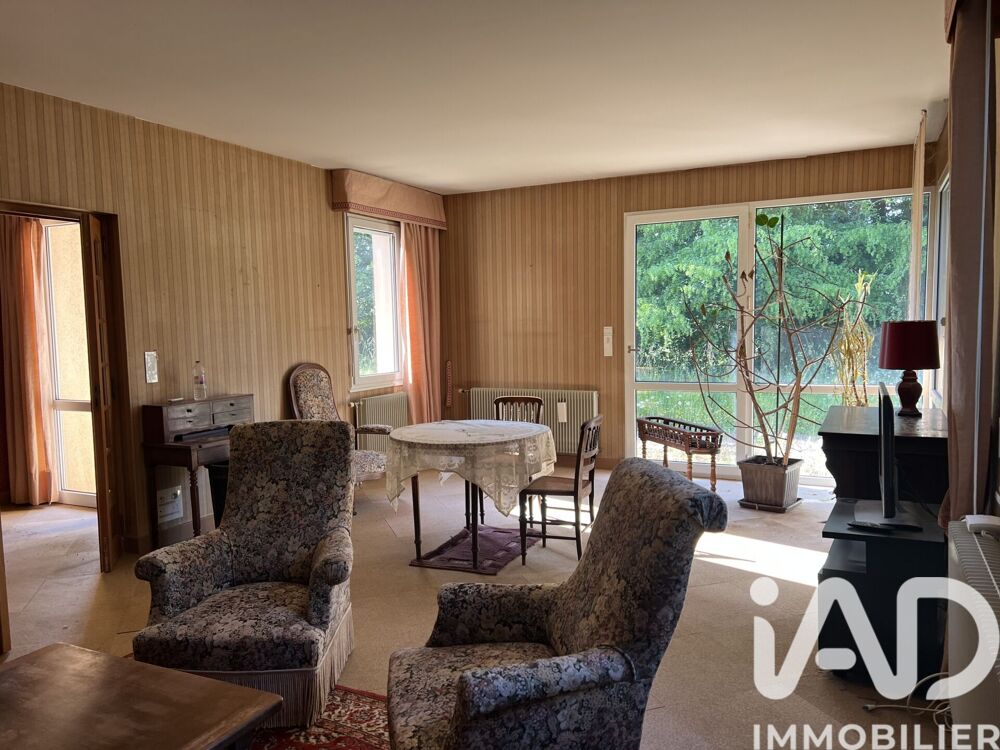 Vente Maison Vente Maison d'architecte 7 pièces Chassenard