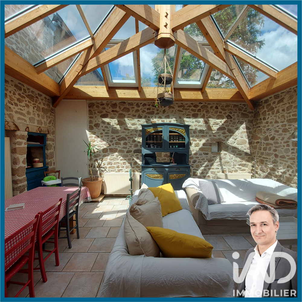 Maison 6 pièces 135 m² · à Mortagne-sur-Sèvre · 135 m² · 199 800 €