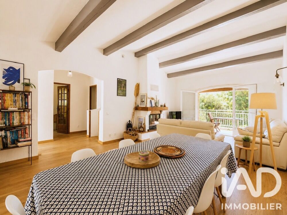vente Maison - 6 pièce(s) - 149 m² Mandelieu-la-Napoule (06210)
