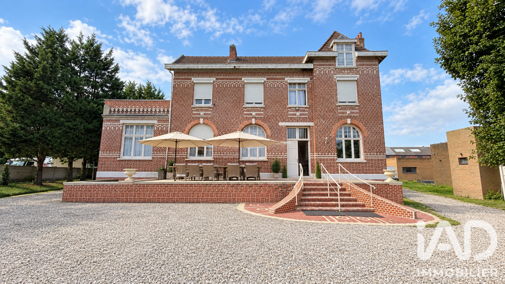 Vente Maison Vente Château 11 pièces Lille