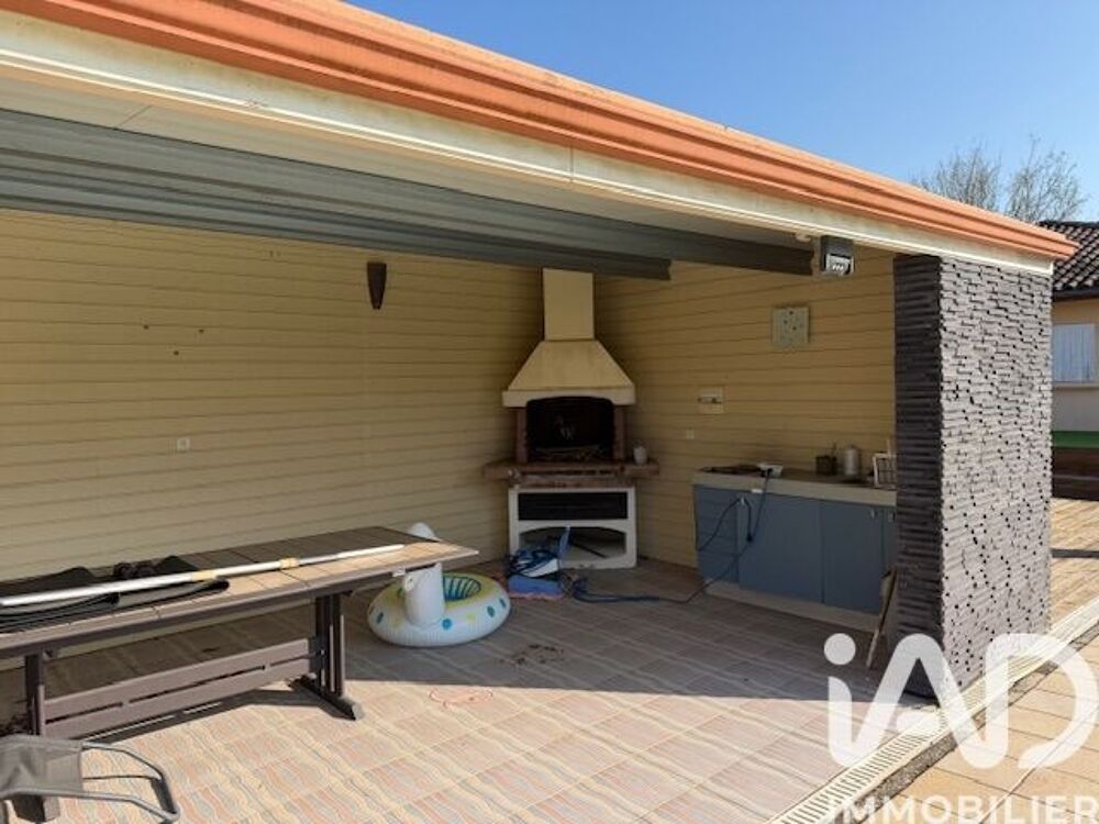 Vente Maison Vente Maison/villa 8 pièces Saint-seurin-de-cursac