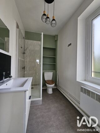  Appartement à vendre 2 pièces 48 m²