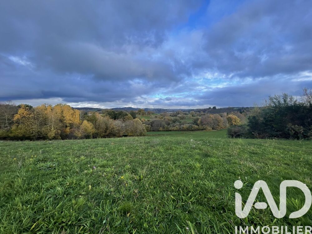 Vente Terrain Vente Terrain agricole 53 431 m&sup2; Neuvic-entier