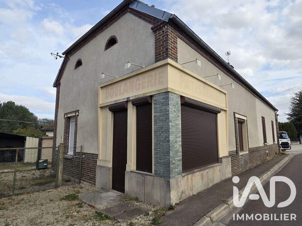 Vente Maison Vente Maison de village 6 pièces Saint-mesmin