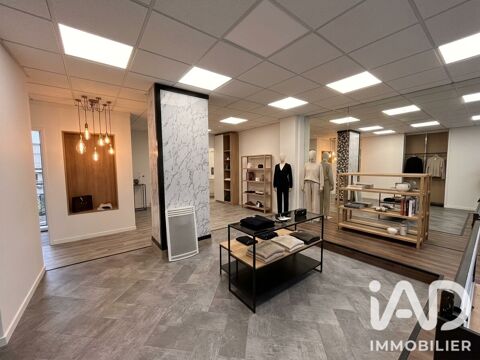   Vente Boutique/Local commercial 82 m&sup2; 