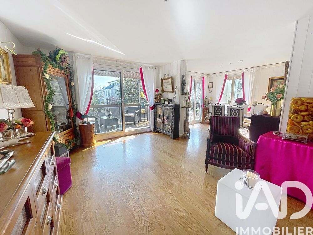 Vente Appartement 4 pièces
