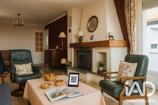 Maison à vendre 5 pièces 110 m²
