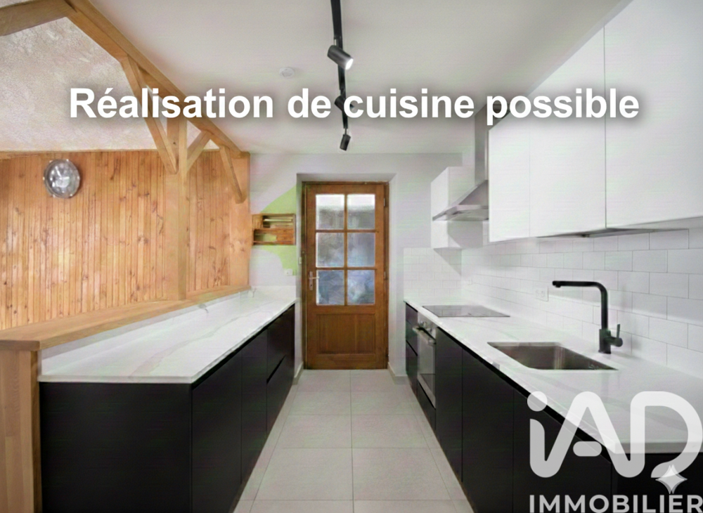 Vente Maison Vente Maison de ville 6 pièces Saint-nazaire-en-royans