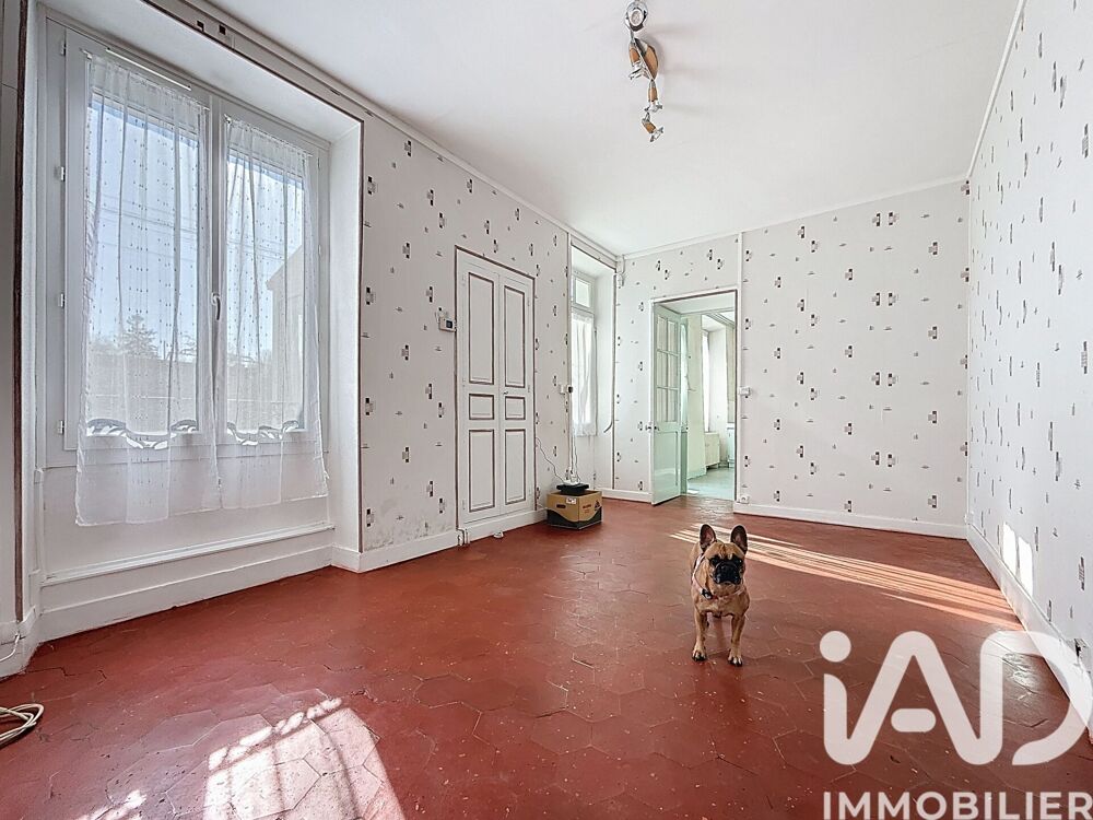 Vente Maison/villa 5 pièces