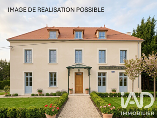  Immeuble à vendre 1200 m²