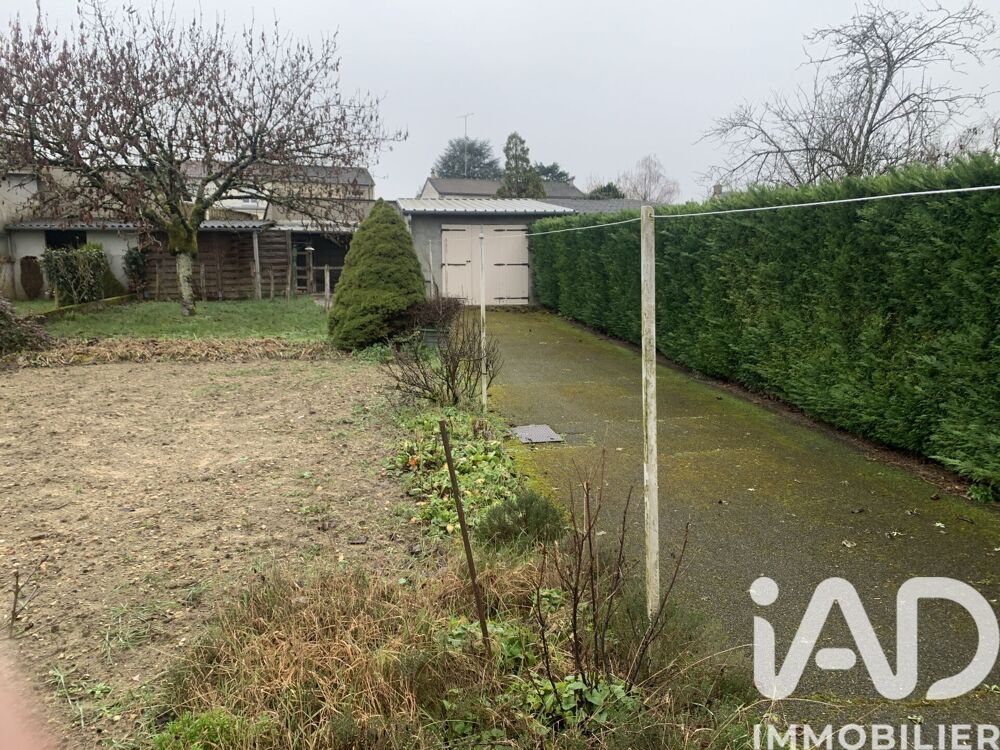 Vente Maison/villa 4 pièces