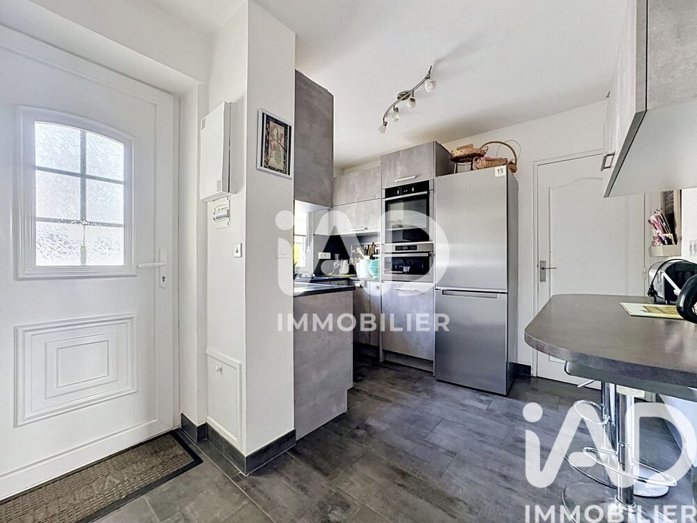 vente Maison - 5 pièce(s) - 89 m² La Queue-en-Brie (94510)