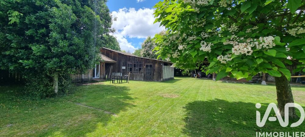 Vente Maison de campagne 6 pièces