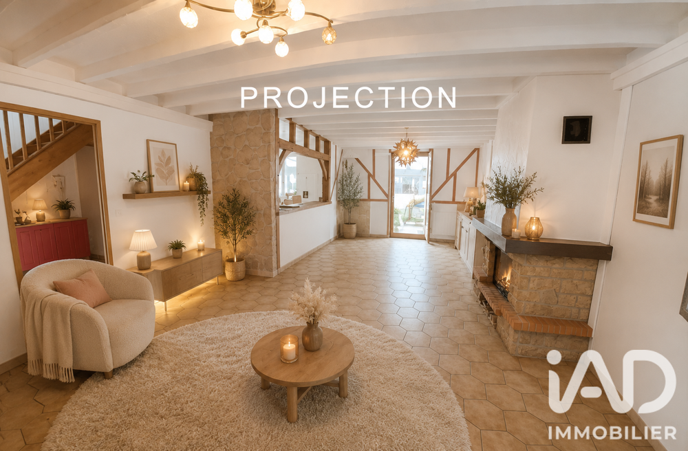 Vente Maison/villa 5 pièces