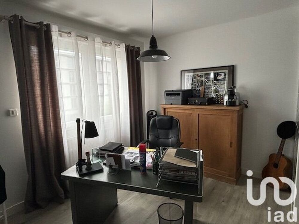 Vente Maison de ville 4 pièces