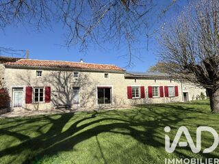 Maison - 6 pièce(s) - 138 m²