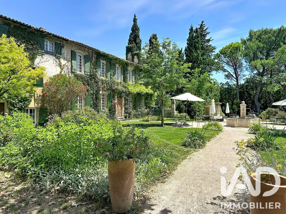 Vente Maison Vente Domaine 17 pièces Avignon