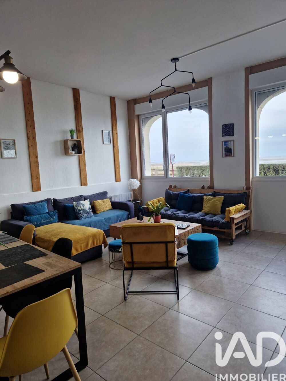 Vente Appartement 5 pièces