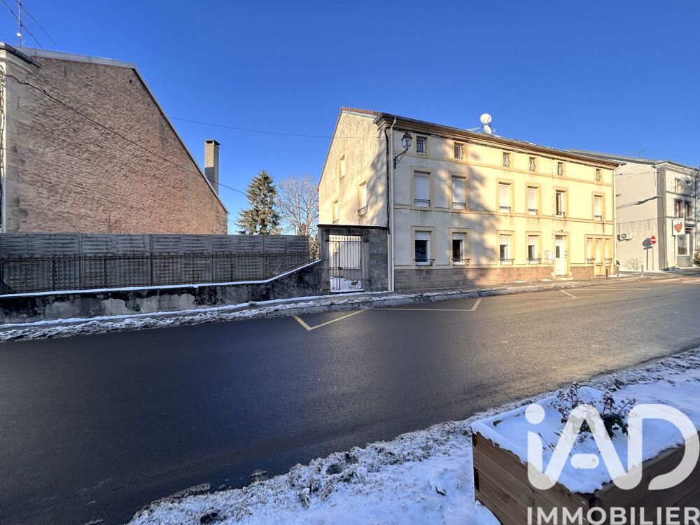 Vente Immeuble Vente Immeuble 585 m&sup2; Xertigny