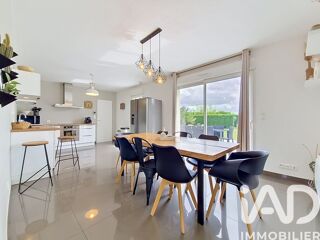  Maison à vendre 6 pièces 134 m²