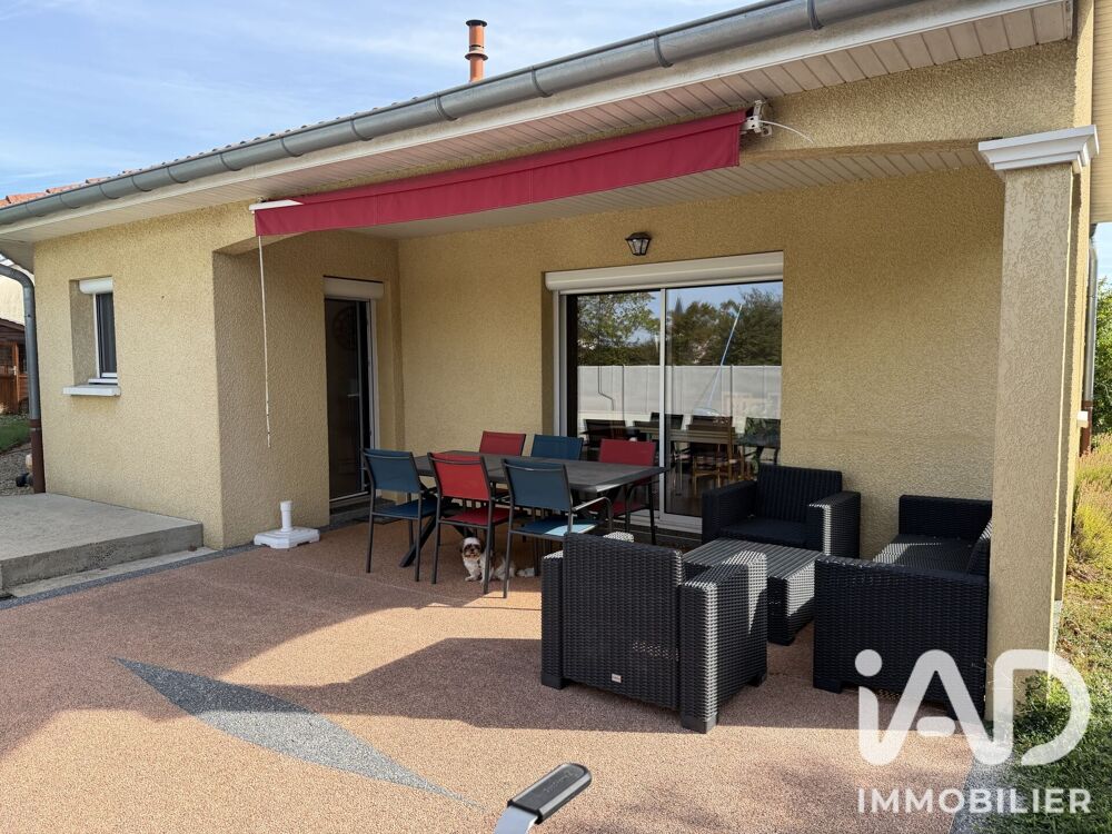 Vente Maison Vente Maison/villa 4 pièces Bresse vallons