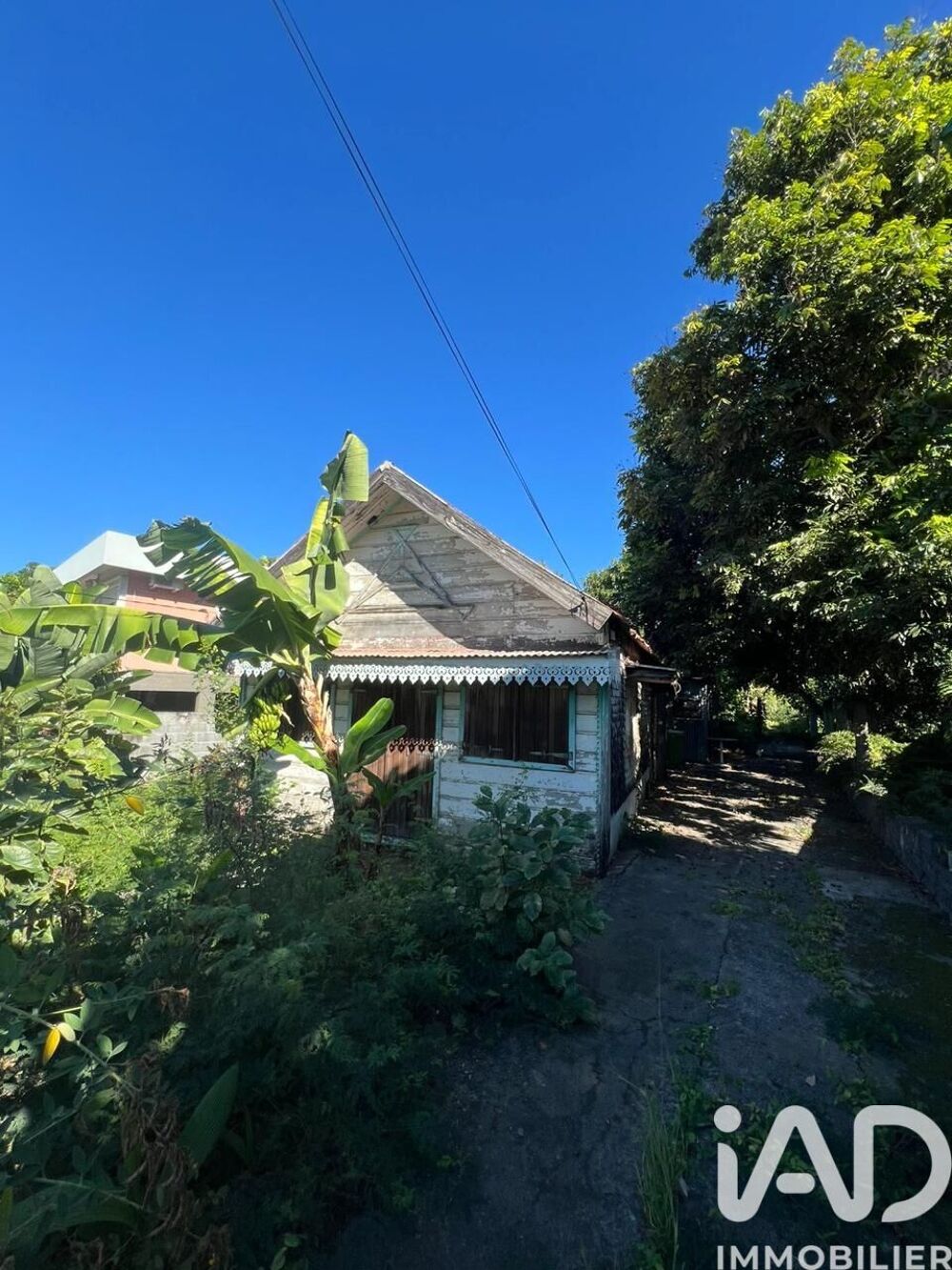 vente Terrain - 687 m² Saint-Louis (97421)