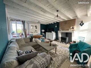  Maison à vendre 3 pièces 86 m²
